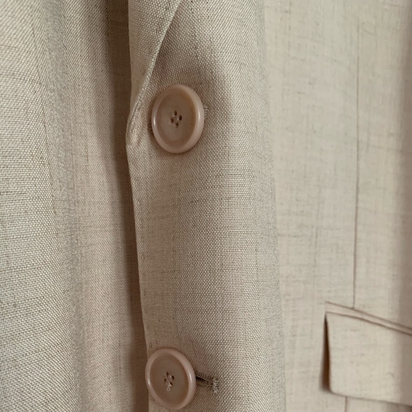 Stella McCartney Women’s Pant Suit - jacket worn once - Size 48 / about US 12 - Picture 3 of 11